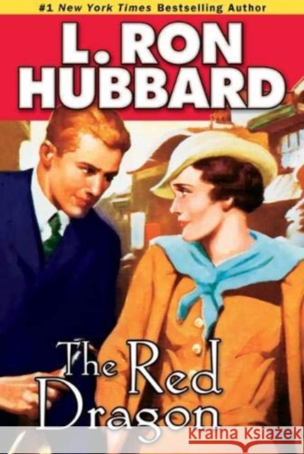 The Red Dragon L. Ron Hubbard 9781592123285 Galaxy Press