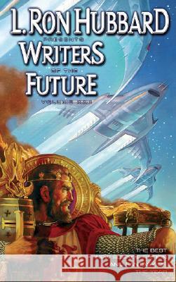 Writers of the Future L. Ron Hubbard Algis Budrys 9781592123452