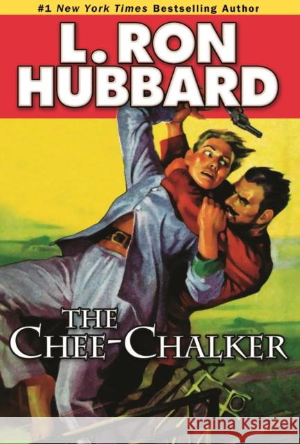 The Chee-Chalker L. Ron Hubbard 9781592123544 Galaxy Press