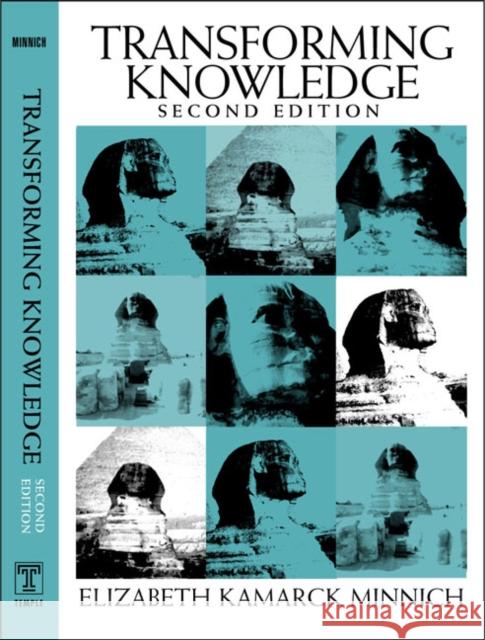 Transforming Knowledge Elizabeth Kamarc 9781592131310 Temple University Press