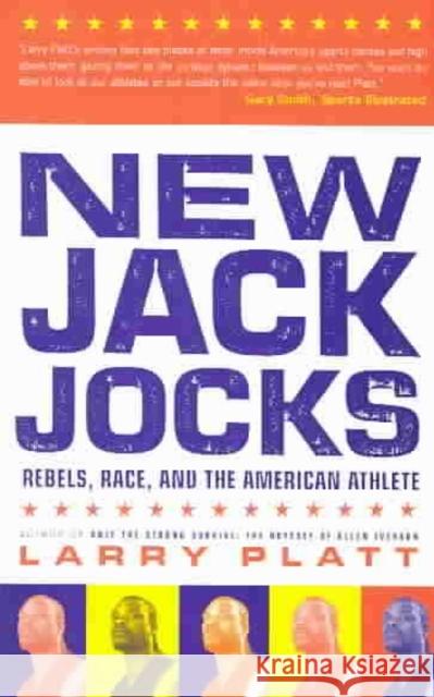 New Jack Jocks Larry Platt 9781592131914