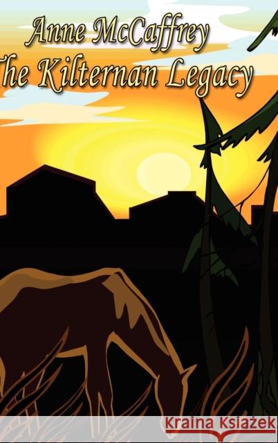 The Kilternan Legacy Anne McCaffrey 9781592240401