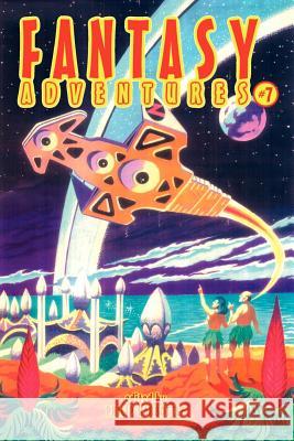 Fantasy Adventures 7 Philip Harbottle 9781592242061 Cosmos Books (PA)