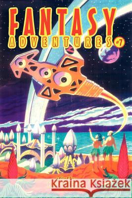 Fantasy Adventures 7 Philip Harbottle 9781592242061