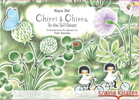 Chirri & Chirra, In the Tall Grass  9781592702251 Enchanted Lion Books