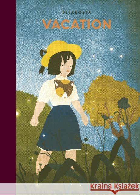 Vacation Blexbolex 9781592702466 Enchanted Lion Books