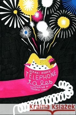 Telephone Tales Gianni Rodari 9781592702848 Enchanted Lion Books