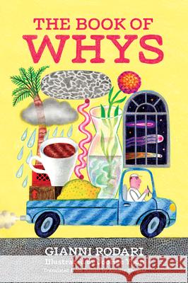 The Book of Whys  9781592703647 Enchanted Lion Books