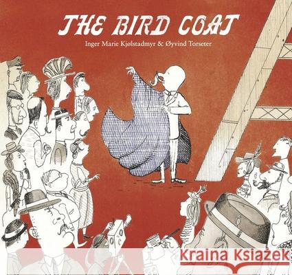 The Bird Coat  9781592703661 Enchanted Lion Books