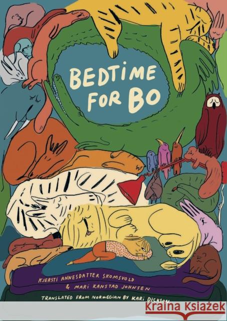 Bedtime for Bo  9781592703746 Enchanted Lion Books