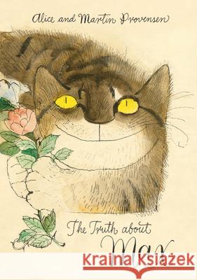 The Truth about Max  9781592703753 Enchanted Lion Books