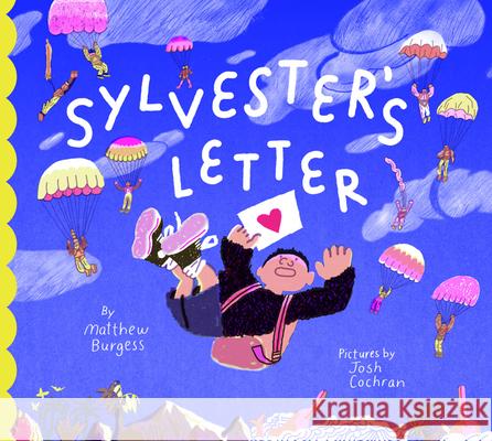 Sylvester's Letter Matthew Burgess Josh Cochran 9781592703807 Enchanted Lion Books