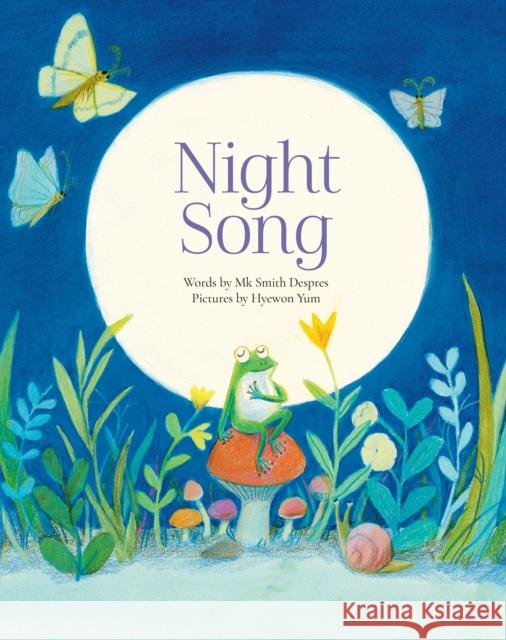 Night Song  9781592703944 Enchanted Lion Books