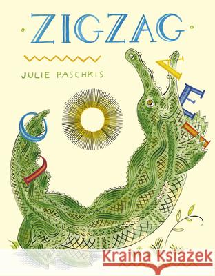 ZigZag  9781592704026 Enchanted Lion Books