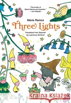 Three Lights Lawrence Schimel 9781592704996