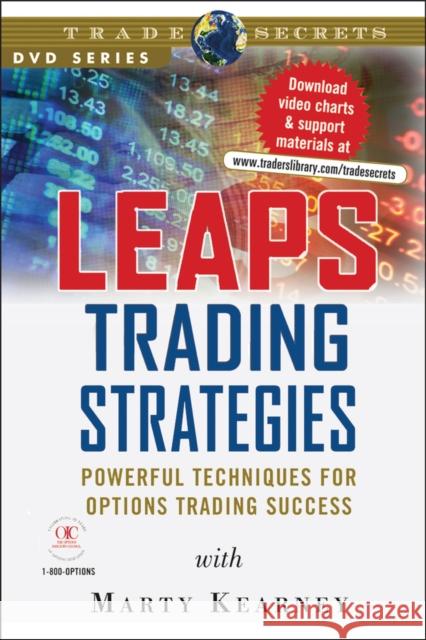 LEAPS Trading Strategies Kearney, Marty 9781592803439 
