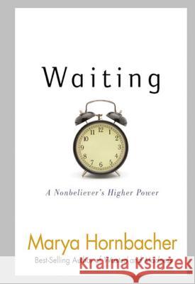 Waiting: A Nonbeliever's Higher Power Hornbacher, Marya 9781592858255 Hazelden Publishing & Educational Services