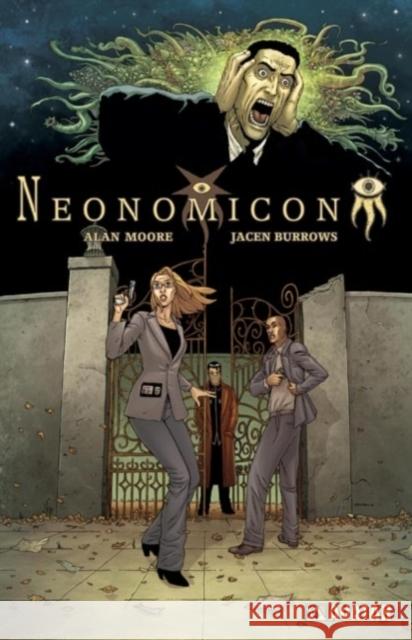 Neonomicon Jacen Burrows 9781592911301