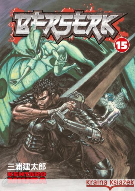 Berserk: Volume 15 Miura, Kentaro 9781593075774