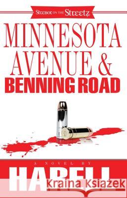 Minnesota Avenue & Benning Road Harell 9781593093563 Strebor Books