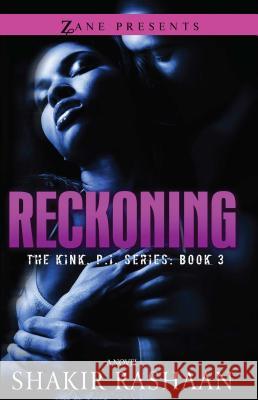 Reckoning: The Kink, P.I. Series Shakir Rashaan 9781593096069