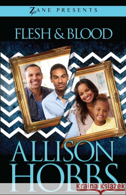 Flesh and Blood: A Novel Allison Hobbs 9781593096939