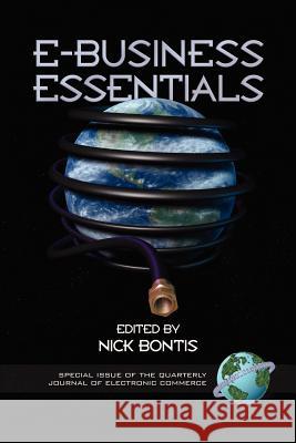 E-Business Essentials (PB) Bontis Nick 9781593112486