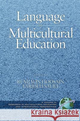 Language in Multicultural Education (PB) Salili, Farideh 9781593112516 Information Age Publishing