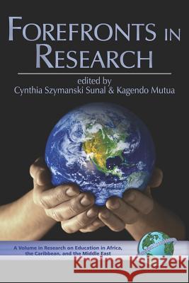 Forefronts in Research (PB) Mutua, Kagendo 9781593113261 Information Age Publishing