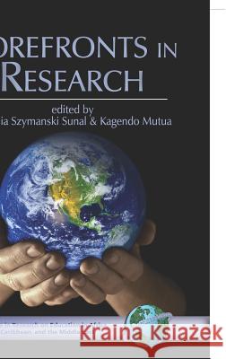 Forefronts in Research (Hc) Mutua, Kagendo 9781593113278 Information Age Publishing