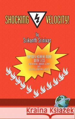 Shocking Velocity (Hc) Srinivas, Srikanth 9781593113438 Information Age Publishing