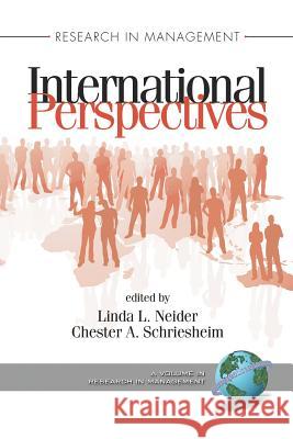 Research in Management International Perspectives (PB) Schriesheim, Chester A. 9781593117504