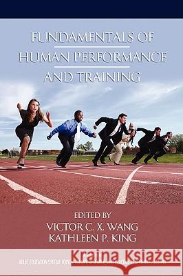 Fundamentals of Human Performance and Training (PB) Wang, Victor C. X. 9781593119928 Information Age Publishing
