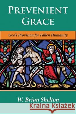 Prevenient Grace: God's Provision for Fallen Humanity W. Brian Shelton 9781593176617