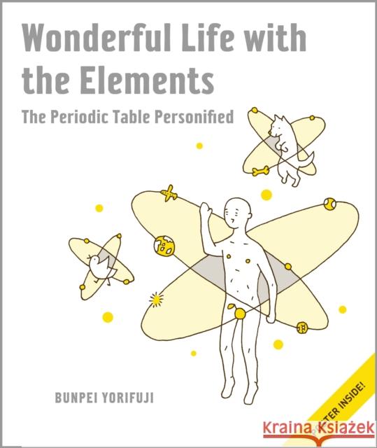 Wonderful Life with the Elements Bunpei Yorifuji 9781593274238 No Starch Press,US