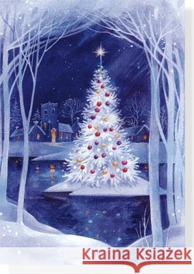 Mini Box: Christmas Island Peter Pauper Press, Inc 9781593597153 Not Avail