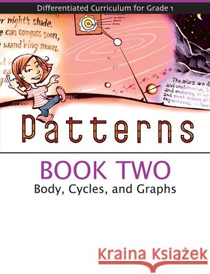 Patterns Book 2 Debbie Keiser Brenda McGee 9781593632625 Prufrock Press