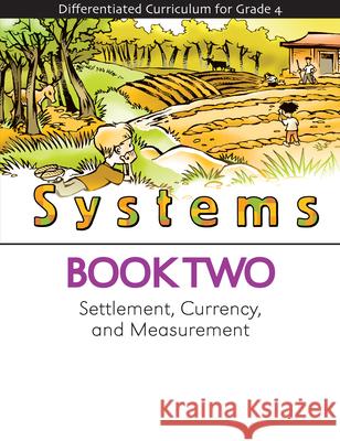 Systems Book 2 Debbie Keiser Brenda McGee 9781593632717 Prufrock Press