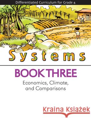 Systems Book 3 Debbie Keiser Brenda McGee 9781593632724 Prufrock Press