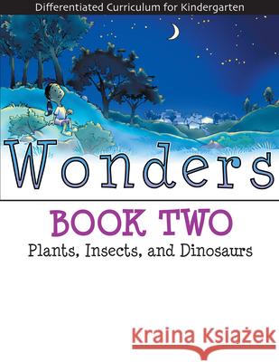 Wonders Book 2 Debbie Keiser Brenda McGee 9781593632748 Prufrock Press