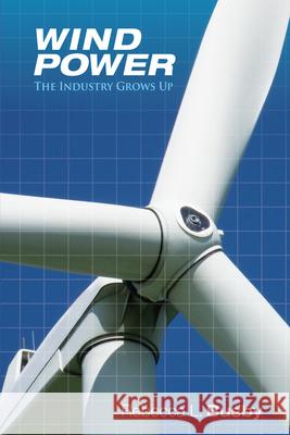Wind Power: The Industry Grows Up Rebecca Busby 9781593702441