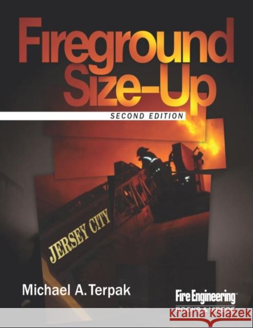 Fireground Size-Up Michael Terpak 9781593704858
