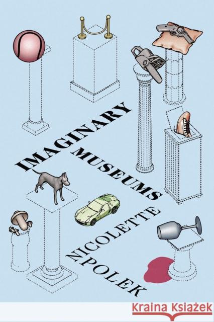 Imaginary Museums: Stories Nicolette Polek 9781593765866