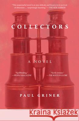 Collectors Paul Griner 9781593766375