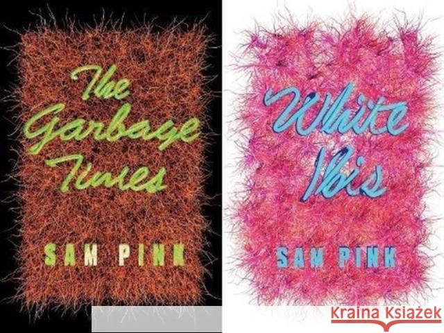 The Garbage Times/White Ibis: Two Novellas Sam Pink 9781593766818