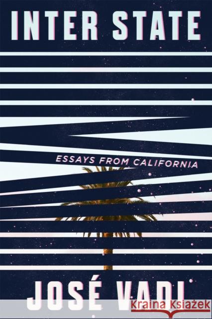 Inter State: Essays from California Jose Vadi 9781593766955 Soft Skull Press