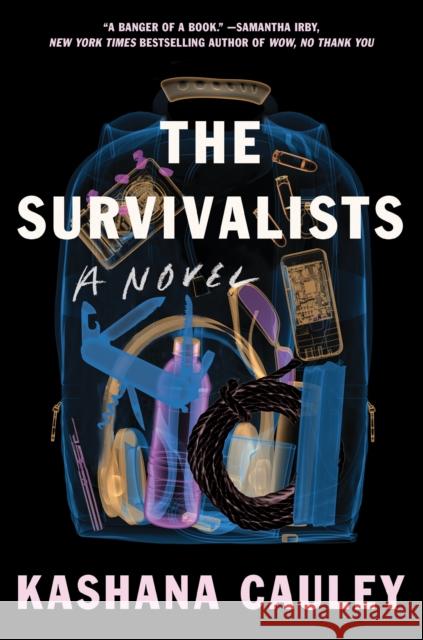 The Survivalists Kashana Cauley 9781593767273 Soft Skull Press