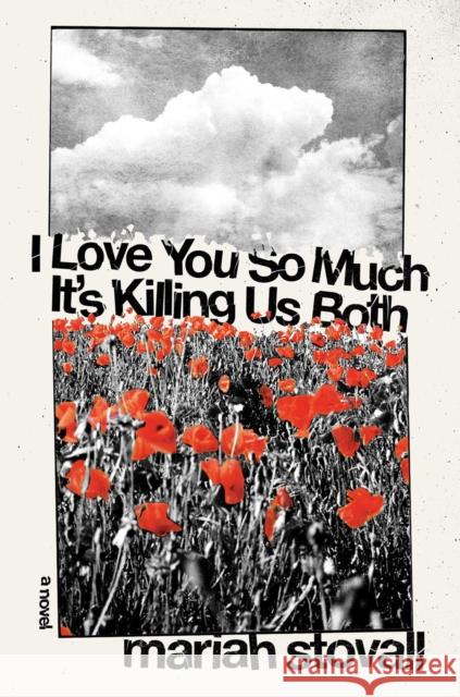 I Love You So Much It's Killing Us Both: A Novel  9781593767600 Soft Skull Press