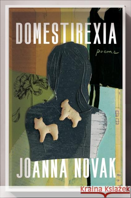 Domestirexia: Poems JoAnna Novak 9781593767631 Soft Skull Press