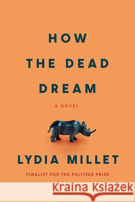 How the Dead Dream Lydia Millet 9781593767907